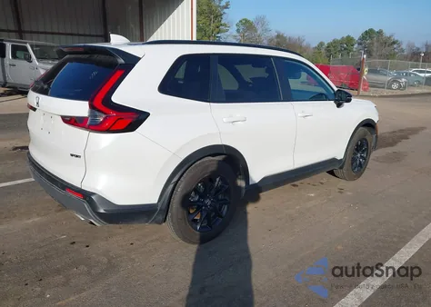 2026 Honda Cr-V Hybrid 2Wd Sport-L z USA, uszkodzony, nr VIN 7FARS5H87TE002508